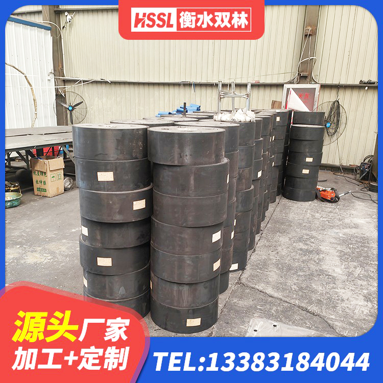 垦利区HDR700橡胶隔震支座源头工厂 垦利区LRB1500橡胶隔震支座厂家电话 垦利区LNR水平力分散支座生产厂家 垦利区建筑铅芯橡胶防震支座 - 第3张