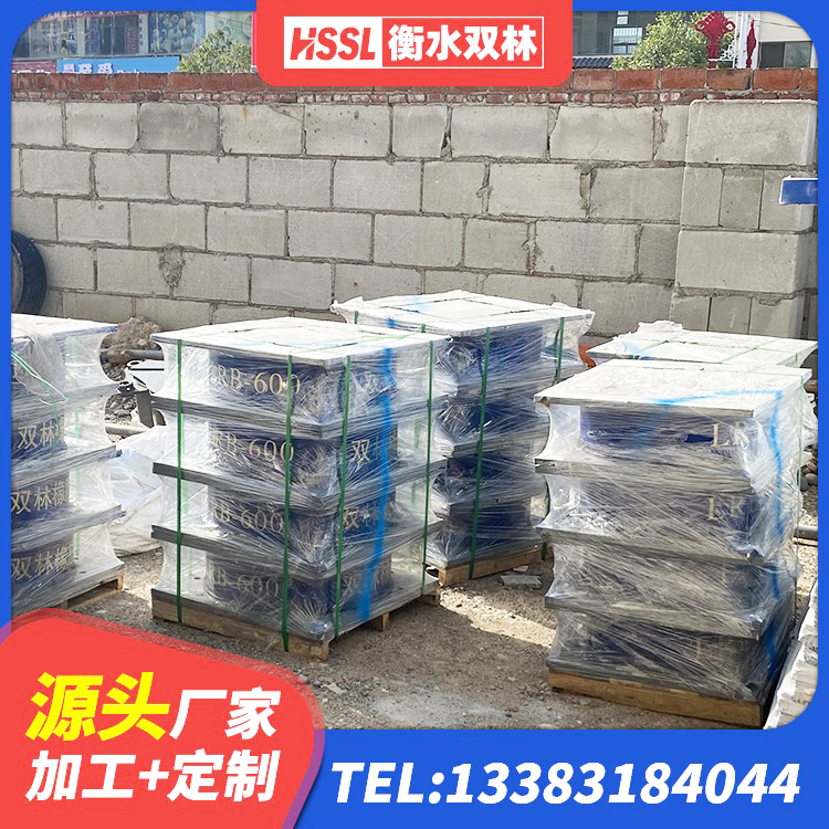 垦利区LNR型橡胶隔震支座生产厂家 垦利区圆形橡胶隔震支座 垦利区隔震支座厂家批发 垦利区建筑高阻尼铅芯隔震支座源头工厂 - 第2张